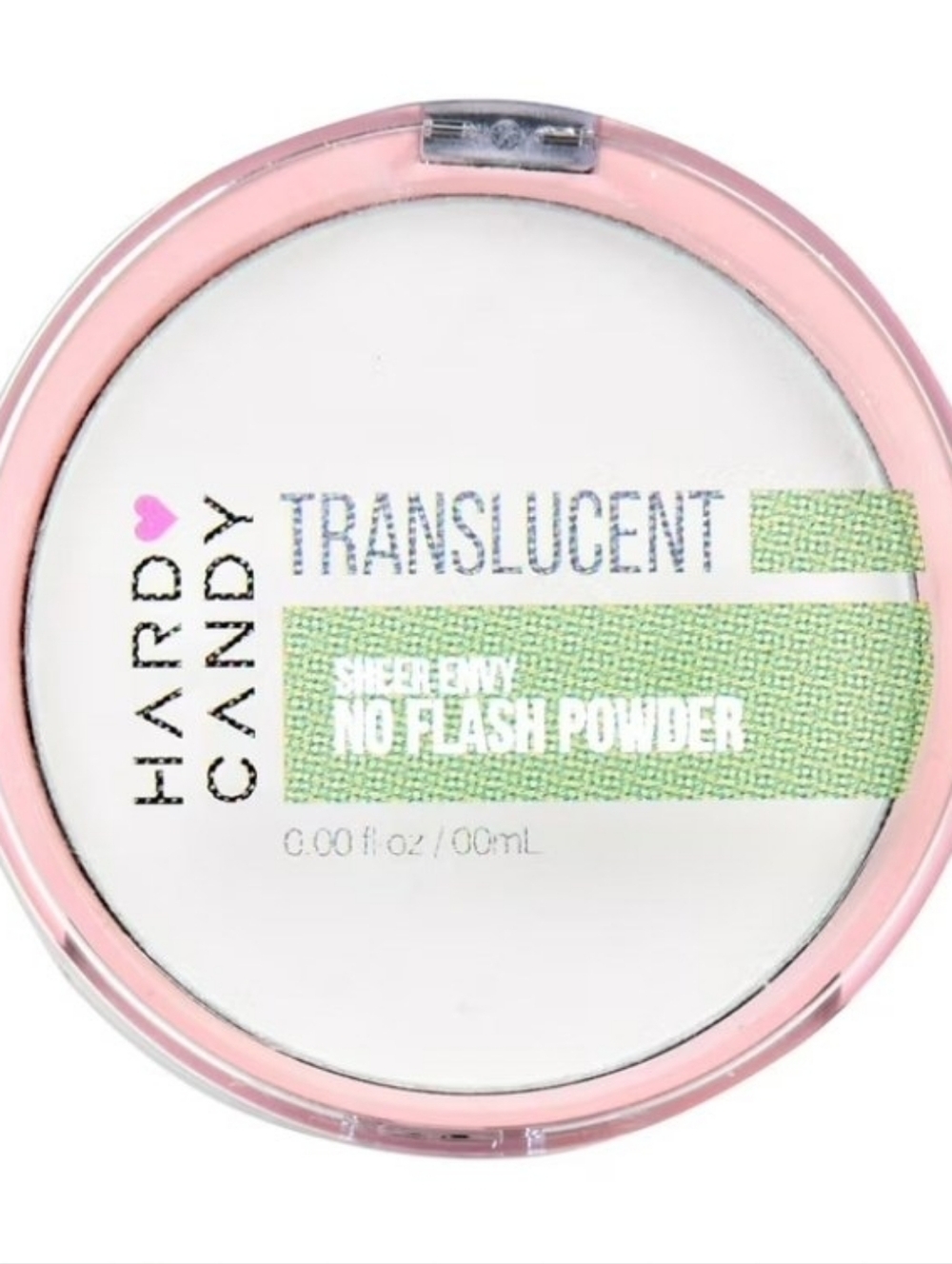 🍒 Hard Candy No Flash Powder 1795 Translucent 0.31oz Matte Oil Control ✨💗